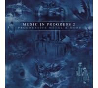 Various Artists - Music in Progress 2-Progressive Metal & Mo
