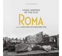 Various Artists Music Inspired By the Film 'Roma' (CD) Album