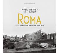 Various Artists Music Inspired By the Film 'Roma' (CD) Album
