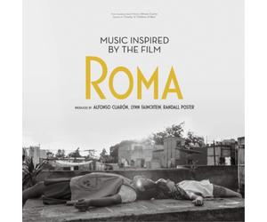 Various Artists Music Inspired By the Film 'Roma' (CD) Album