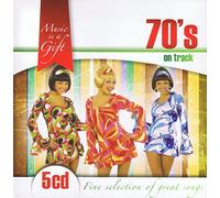 Various Artists - Music Is a Gift - 70`s on track