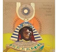 Various Artists Music Is A Message From Space