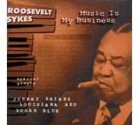 Various Artists - Music Is My Business