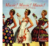 Various Artists Music Music Music (CD) Album