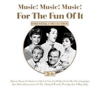 Various Artists Music Music Music - For The Fun Of It (CD)