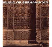 Various Artists - Music Of Afghanistan
