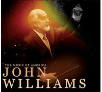 Various The Music Of America - John Williams (CD)