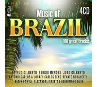 Various Artists - Music Of Brazil