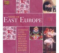 VARIOUS ARTISTS Music Of East Europe (CD)