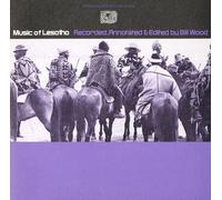 Various Artists - Music Of Lesotho