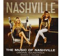 Various Artists - Music Of Nashville Season 2 Vol. 1