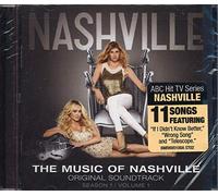 Various Artists - Music of Nashville (Soundtrack)