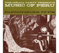 Various Artists - Music Of Peru