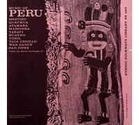 Various Artists - Music Of Peru