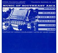Various Artists - Music Of Southeast Asia