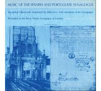 Various Artists - Music Of The Spanish & Portuguese Synagogue