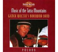 Various Artists Music of the Tatra Mountains (CD) Album