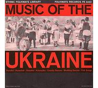 Various Artists - Music Of The Ukraine
