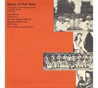 Various Artists - Music Of Vietnam