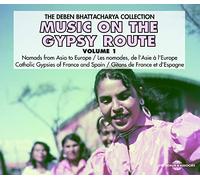 Various artists - Music on the gypsy route