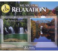 Various Artists - Music Relaxation: Refreshing & Golden