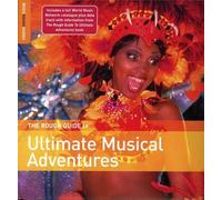 Various Artists - Music Rough Guides: Ultimate Musical Adventures