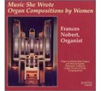 Various Artists - Music She Wrote-Organ Composit