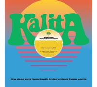 Various Artists Music Team Boogie Essentials EP (Vinyl LP) 12" EP