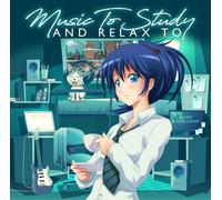 Various Artists - Music To Study and Relax To