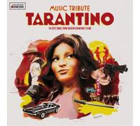 Various Artists Music Tribute Tarantino: The Best Songs from Quentin (Vinyl LP)