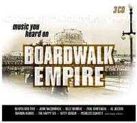 Various Artists - Music You Heard On Boardwalk Empire (3 CD)