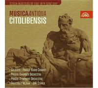 Various Artists - Musica Antiqua Citolibensis: Czech Masters