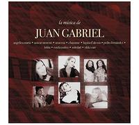 Various Artists - Musica De Juan Gabriel