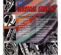 VARIOUS ARTISTS Musical Feeling (CD)