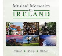 Various Artists Musical Memories of Ireland (CD) Album