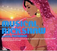 Various Artists - Musical Rickshaw