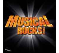 Various Artists - Musical Rocks!-Die Highlights Aus Der Sensationssh