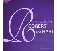 Various Artists Musicality of Rodgers and Hart (CD) Album