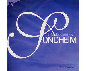 Various Artists - Musicality Of Sondheim