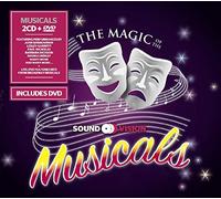 Various Artists - Musicals Re-Package