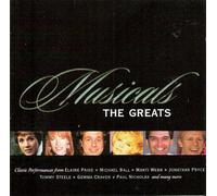 Various Artists - Musicals - the Greats
