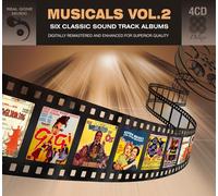 Various Artists Musicals Vol.2 -Deluxe- (CD)