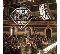 Various Artists MusicNOW - 10 Years (CD) Album
