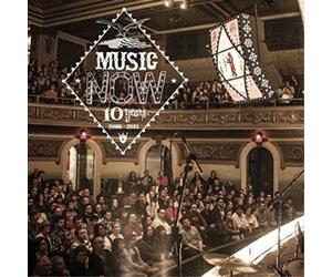 Various Artists MusicNOW - 10 Years (CD) Album