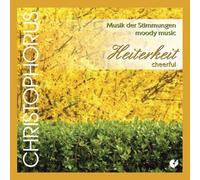 Various Artists Musik Der Stimmungen - Heiterkeit (Hubscher) (CD) Album