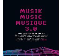 Various Artists Musik Music Musique 3.0: 1982 - Synth Pop On the Air (CD)