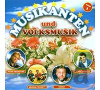 Various Artists - Musikanten Und Volks, Vol. 1
