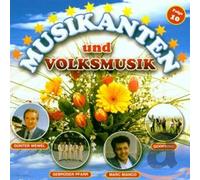 Various Artists - Musikanten Und Volks, Vol. 10