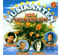 Various Artists - Musikanten Und Volks, Vol. 2