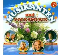 Various Artists - Musikanten Und Volks, Vol. 3